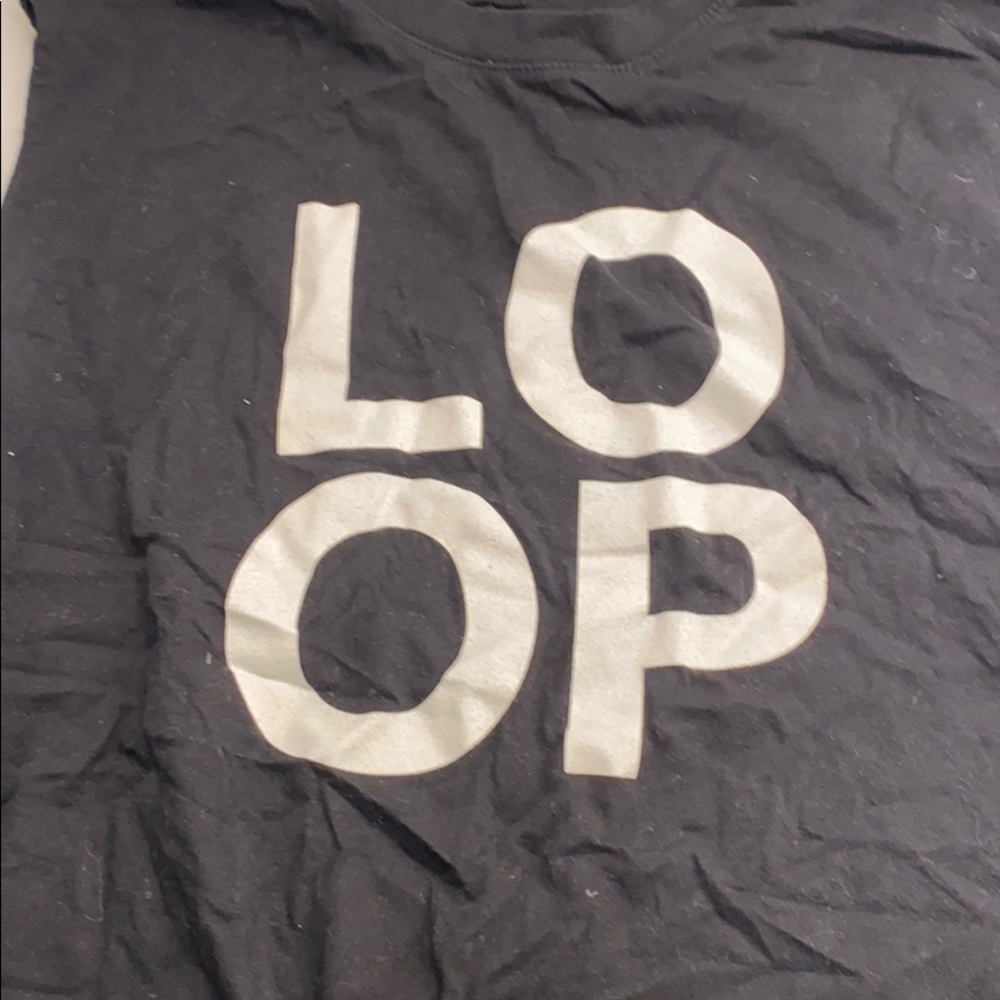 SoulCycle L Loop Tank